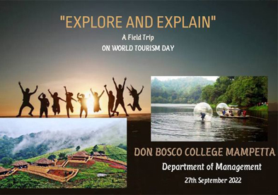 Explore And Explain
